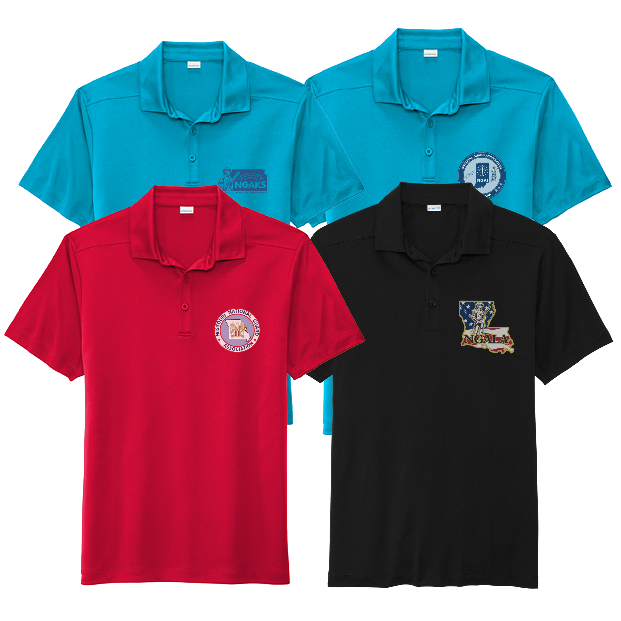 Polo Shirts